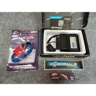 Combo Set ECU Cardinals + Ignition Coil UMA + Plug UMA Yamaha Y16 Y16ZR 1 SET