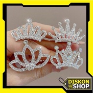 Shop - F5951 Children's Crown Tiara Headband Teenage Crown Headband Princess Crown Headband/ Korean 