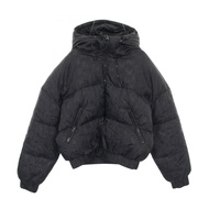 【二手】 MSGM羽絨服，尼龍羽絨服，女款，二手 A