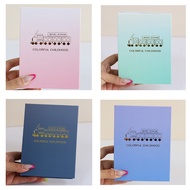 4R Photo Album 100 Sheets Insert Pockets Type 4x6 Photobook 6 Inch Photo Book Color Gradient Train P