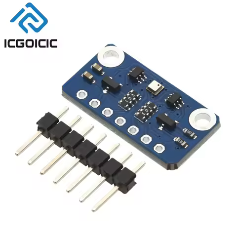 BMP390 High Precision Barometric Pressure Sensor Module I2C SPI for Arduino STM32 Altitude GPS