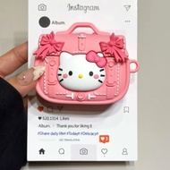 เคส สำหรับ Airpods1/2/gen2  Airpods 3/gen3  Airpods 4/gen4 Airpods pro/pro2 ลายมาใหม่สวยน่ารักมาก