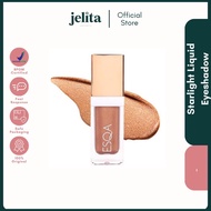 Jelita Cosmetics - ESQA Starlight Liquid Eyeshadow