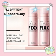 【Dinosora.my】All Day Tight Make Up 120ml Fixx Setting Spray Long Lasting Microfine Mist Type