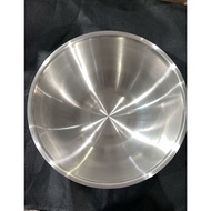 22cm SS Plain 2000ml Measuring Basin / 22cm Plain 2000ml Measuring Bowl