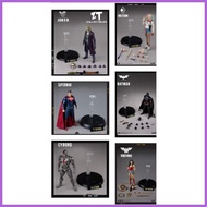 ☽ ◎ ▦ Fondjoy brand- DC Super Heroes SUPERMAN / BATMAN / HARLEY  / JOKER / CYBORG / WONDER WOMAN /