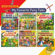 My Favourite Fairy Tales [Mind To Mind]