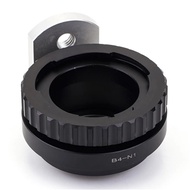 For pixco レンズマウントアダプターリング B4 2/3" ENG シネレンズから for nikon 1 マウントカメラ J5 S2 J4 V3 AW1 S1 J3 J2 J1 V2 V1
