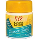 Citroen Zur (Acidity Regulator) 65gr Cap Koepoe Koepoe