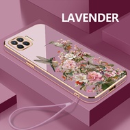 Case hp For OPPO A93 A94 A95 A96 4G A96 5G A98 Hummingbird Drop Resistant Casing