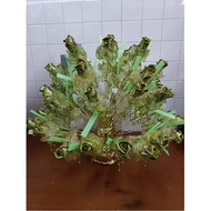 🎉[READY STOCK]🎉 NEW ARRIVAL 🎉 Bunga telur  set Handmade upgrade Size 25 Batang (B151)    IZ