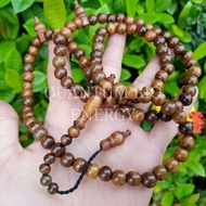 Tasbih Gaharu Asli Wangian Semulajadi (100% ASLI) 100% Gred Premium AAA / 100% Handmade