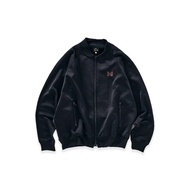 NEEDLES x 417 EDIFICE Dolman Sleeve Track Jacket Black Unused