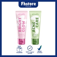 [ FHSTORE ] BYNADS SLEEPING MASK Bynads Bright Glow Moisturizer Sleeping Mask Salmon DNA Bynads
