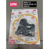 ( 100% ORIGINAL APM ) TOYOTA WISH 1.8 ZGE20 ALTIS 1.8 ZRE142 AUTO FILTER AD-8021 (35330-0W060)