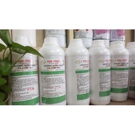 VDN anchovy fish sauce flavor