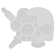 WARHAMMER SERVO-SKULL PALETTE 60-32 acyclic paint tray