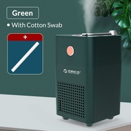 [ส่งจากไทย-ออกใบกำกับได้] ORICO Retro Style Humidifier USB Diffuser Air Humidificador with Lamp Puri