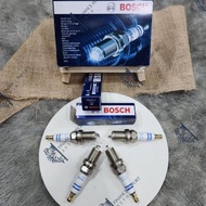 Spark Plug Bosch Mercedes M112 M113 W203 W211 W220 Fr8Dpp33+ Original Limited