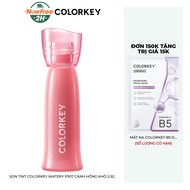 Son Tint Colorkey Watery P307 Cánh Hồng Khô 2.5g