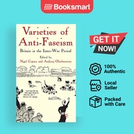 Varieties Of Anti-Fascism - Hardcover - English - 9780230006485