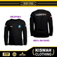 LLDIKTI T-shirt Area 4 Free Your Name DB Long Sleeve Distro T-shirt