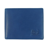 Lancaster Polo Mens Top Grain Leather ID Coin Pocket BIFOLD Wallet-PWB 0710 ( NEW LOGO )