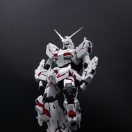 Mythical Beast 2201mgex Unicorn Mythical Beast Model Assembled Toy Third Batch Repair