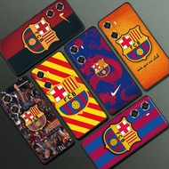 for Huawei Y9A Y6 Y5 2017 Y6s Y6 Pro 2019 Y6 Prime 2018 barcelona club mobile phone protective case soft case