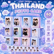 [KH] LOMOCARD THAI PHOTO CARD LOMO CARD IDOLA AKTOR THAILAND SKYNANI LOVE PONDPHAWIN BINI NOBLE FIGH