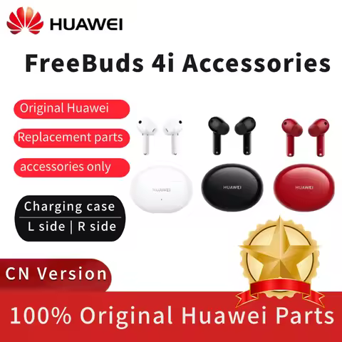 Original Parts Replacement For Huawei FreeBuds 4i Wireless Bluetooth Headphone Single Left Right Or 