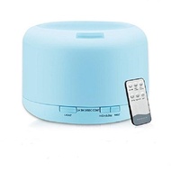 Essential Oil Aroma Diffuser Humidifier 7 Led Color Night Light-500Ml