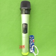 [HCM]Micro không dây đơn VHF cho loa kéo tần số 861Mhz micro cho loa kéo