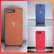[ INFINIX HOT 9 | HOT 10 ] CASE LEATHER LV