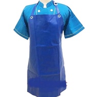 PVC WATERPROOF APRON STEAWARD BUTCHER - WATERPROOF MEATMAN HM