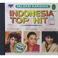 VCD Karaoke - Indonesia Top Hits