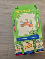 popmart 三眼仔盲盒 Alien party game