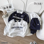 Unthinkable BERNIE-H0525B05 2-skin bomber set with color combination No. 25 for babies