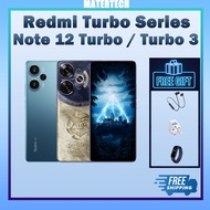 Xiaomi Redmi Turbo 3 Snapdragon 8s Gen 3 Harry Potter Edition Redmi Note 12 Turbo Snapdragon 7+ Gen 2 Dual SIM