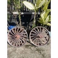 velg aloy kipas bmx 20 , pelk sepeda aloy , velk sepeda alloy bmx