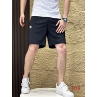 DESCENTE DESCENTE Men's Casual Shorts Lightweight Breathable Men's Quick-Drying Shorts, The Fabric U