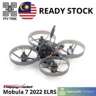 [READY STOCK] Happymodel Mobula7 ELRS 2022 1S Whoop Tiny Whoop