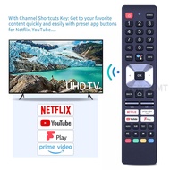 SH-V12  New Voice and NO Voice Suitable for Sharp Aquos TV Remote Control 43EL4EA 55FN2EA 55EL4EA 70