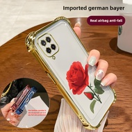 Four Corners-Red Rose Samsung A12-Samsung M12-Samsung A22 4G-Samsung M22 4G-Samsung A22 5G