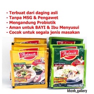 KALDU HALAWA bumbu masak penyedap rasa alami 6 sachet