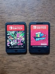 Nintendo Switch遊戲卡
