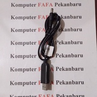 Usb Cable 5 VOLT to 12 DC PowerVOLT (Can be used for indihome/modem Router)