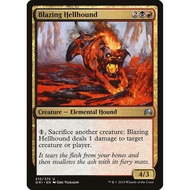 M - Blazing Hellbound