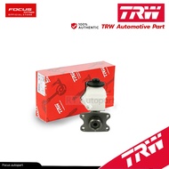 TRW แม่ปั้มเบรก Toyota HILUX MIGHTY-X LN80 LN56 HERO กระบอกอลู หน้าแปลน4รู มีสายเซนเซอร์ 1"PML311P