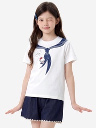 Hello Kitty | เสื้อ Casual หลายแบบสำหรับเด็กผู้หญิง